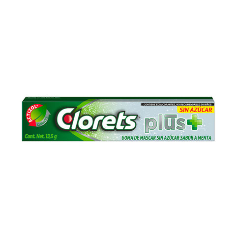 CLORETS AMERICANO 5S 13.65GR
