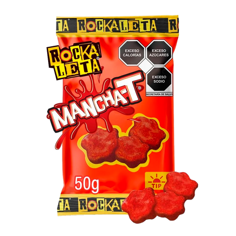MANCHA T 50 GR