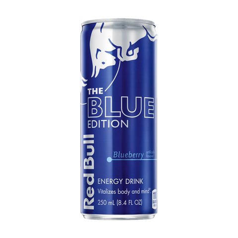 RED BULL 250ML ENERGY DRINK