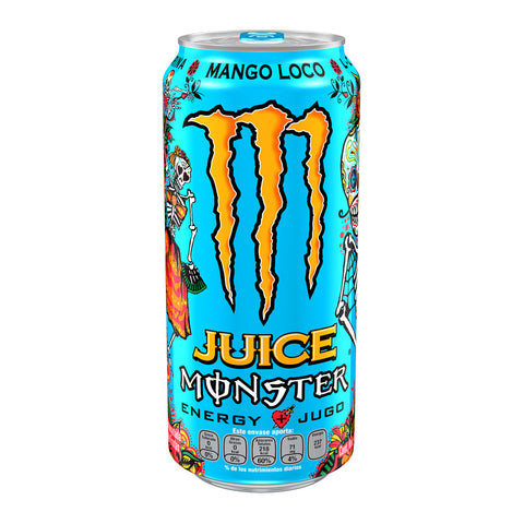 MONSTER MANGO LOCO 473ML