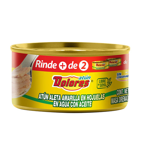 ATUN DOLORES ACEITE 295GR