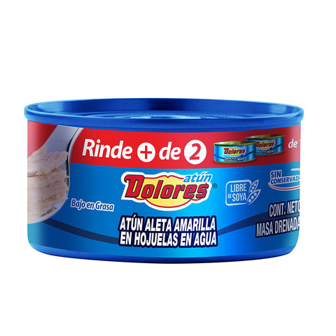ATUN DOLORES AGUA 295GR