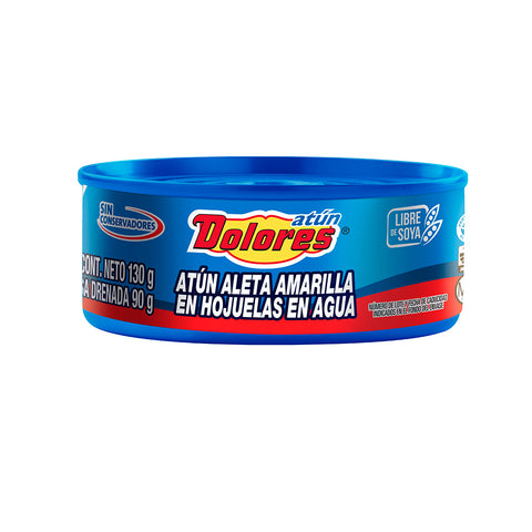 ATUN DOLORES LIGHT 133 GR