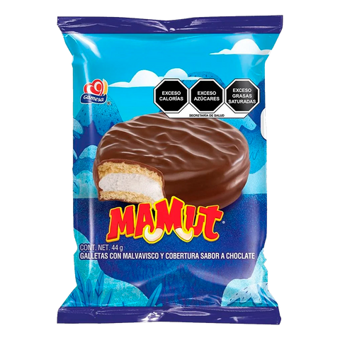 MAMUT CLASICO 44 GRS