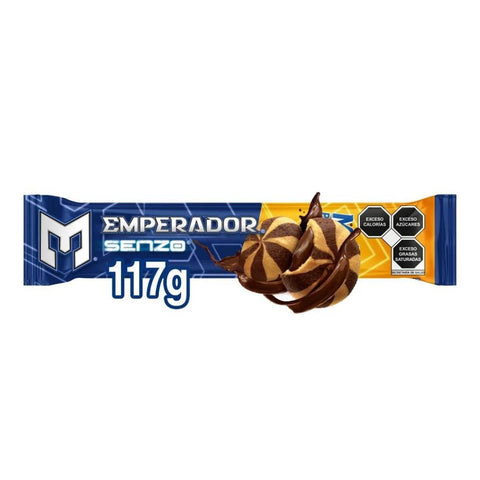 EMPERADOR SENZO 117G