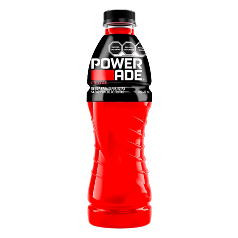 POWERADE FRUTAS 600ML