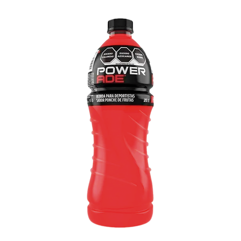 POWERADE FRUTAS 1LT