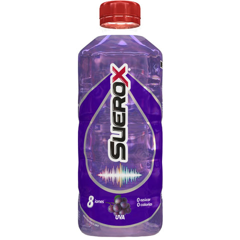 SUEROX UVA 630ML