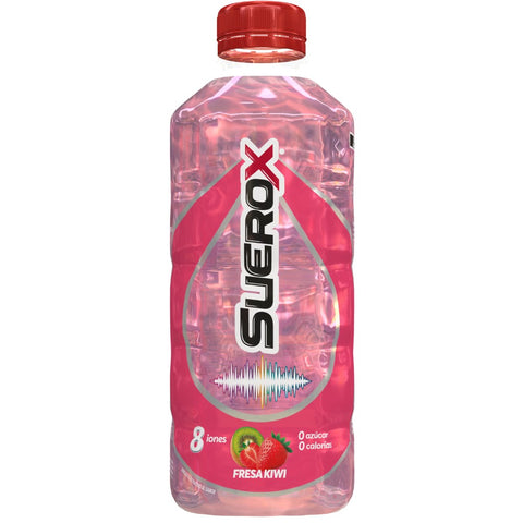 SUEROX FRESA - KIWI 630 ML