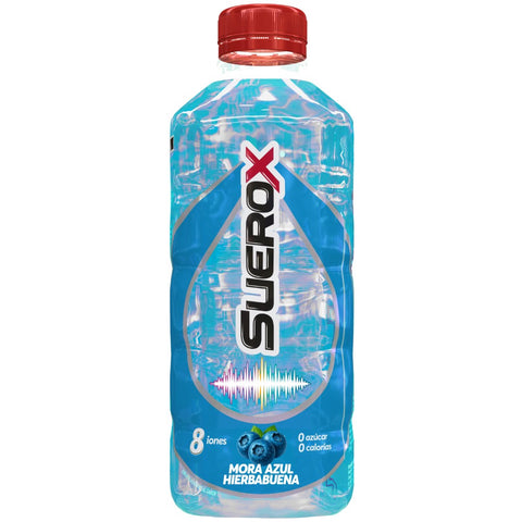 SUEROX MORA AZUL 630ML