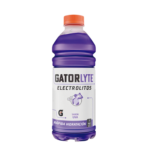 GATORLYTE UVA 591ML PET