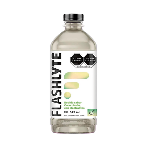 FLASHLYTE REGULAR COCO BOTELLA 625ML PET NR