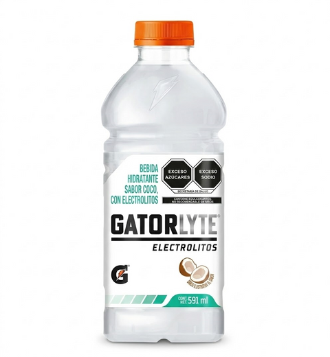 GATORLYTE COCO 591ML