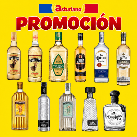 Todos los Tequilas