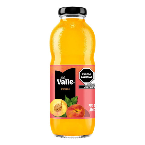 DEL VALLE NECTAR DURAZNO 413ML