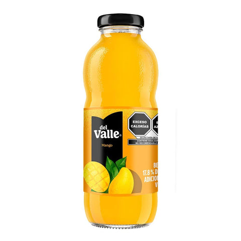 DEL VALLE NECTAR MANGO 413ML
