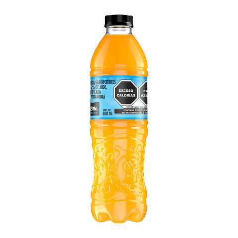 JUGO VALLE FRUT CITRUS PUNCH 600ML