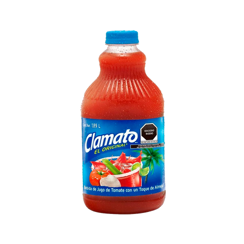 CLAMATO 1.89LT