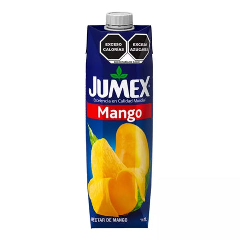 JUMEX TETRA MANGO 1L
