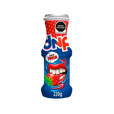 DANUP FRESA BEBER 220GR