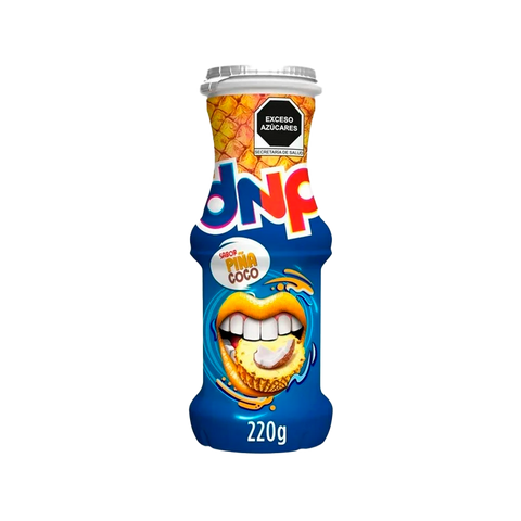 DANUP PIÑA COCO 220GR