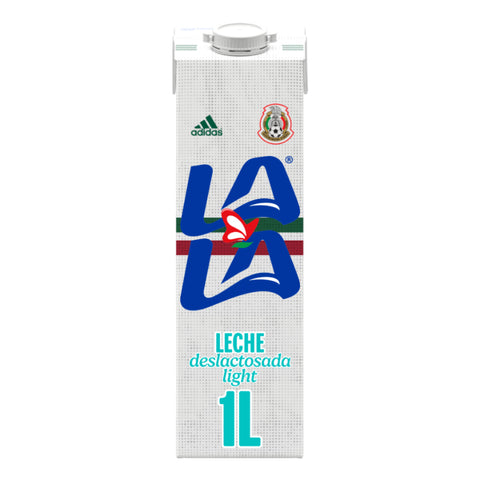 LECHE LALA UHT DESLACTOSAD 1L