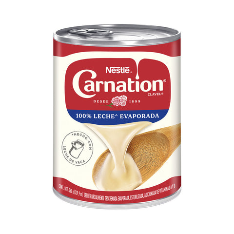 LECHE EVAPORADA CARNATION 360G