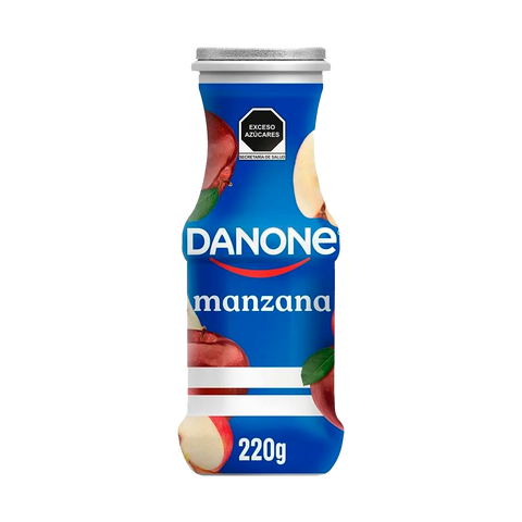 DANONE MANZANA 220GR