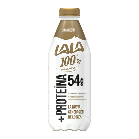 LALA 100 PROT 1LT DORADA FRESCA