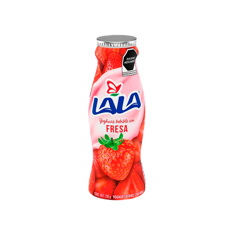 YOG LALA BEB FRESA 220GR