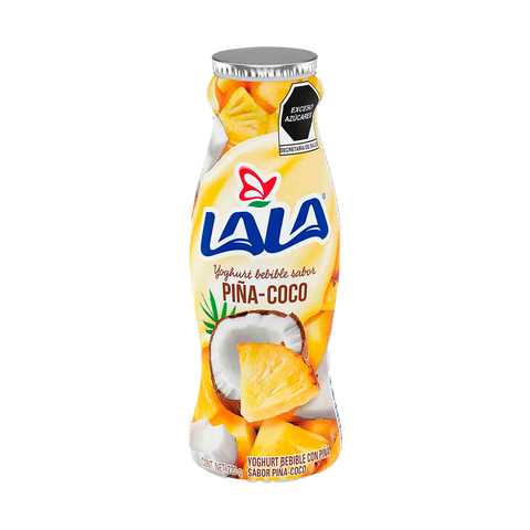 YOG LALA BEB PIÑA-COCO 220GR