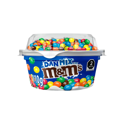 DANMIX VAINILLA 110G