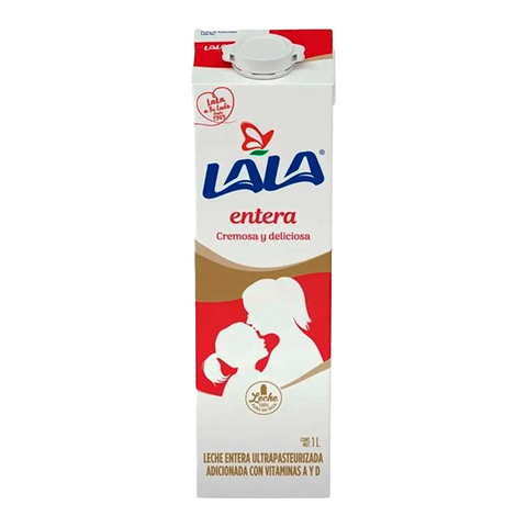 UHT LALA ENTERA 1LT UEdge Wcap