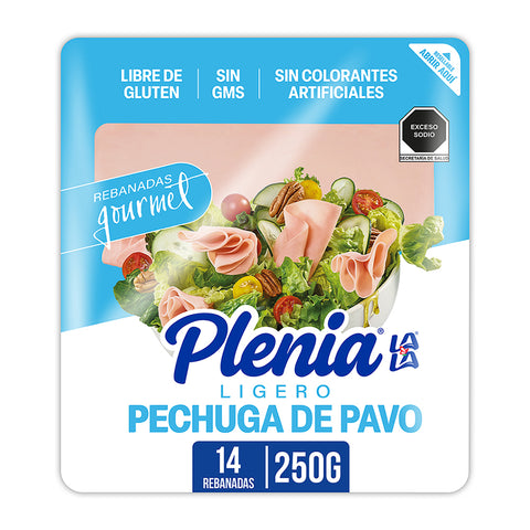 PECHUGA PAVO LALA 100 250GR