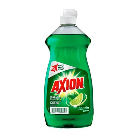 AXION LIQUIDO LIMON 400ML