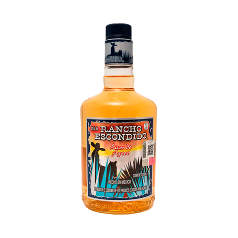 AGAVE RANCHO ESCONDIDO 750ML