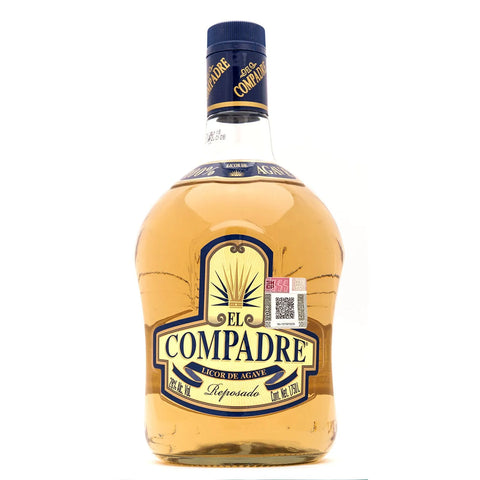 AGAVE EL COMPADRE 750 ML