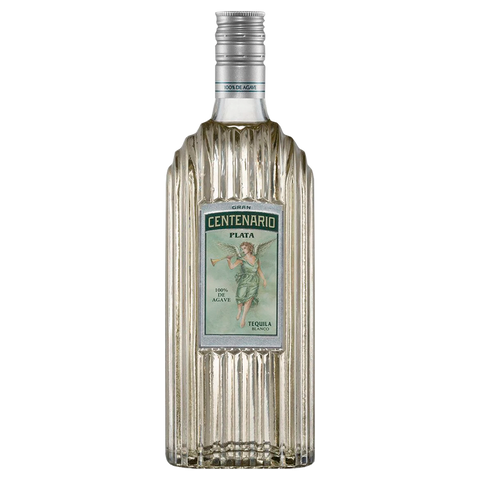 TEQUILA CENTENARIO PLATA 700 ML