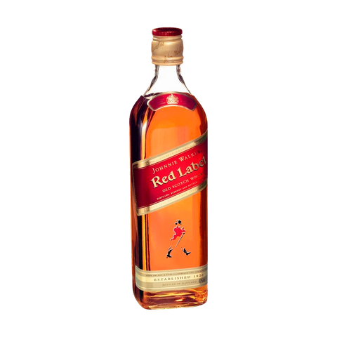 JOHNNIE WALKER ETIQUETA ROJA 700ML