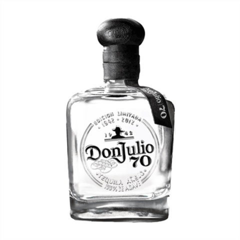 TEQ DON JULIO 70 AÑEJO  12/700