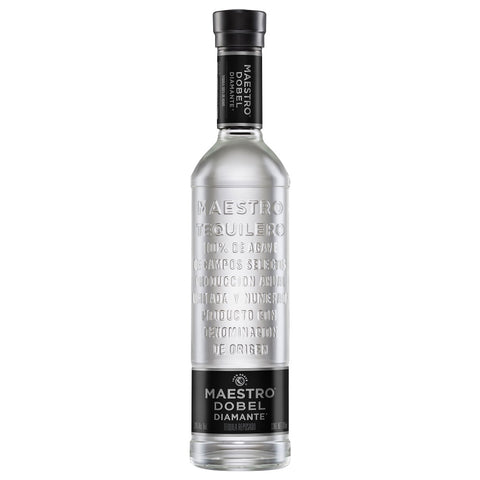 TEQUILA MAESTRO DOBEL DIAMANTE 750ML