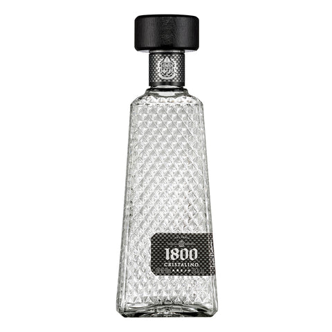 TEQUILA 1800 CRISTALINO 700 ML