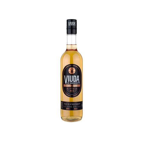 TEQUILA VIUDA DE ROMERO REPOSADO 750ML
