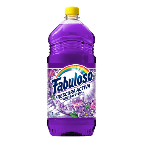 FABULOSO 1 LT LAVANDA