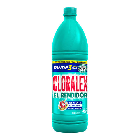 CLORALEX 950ML