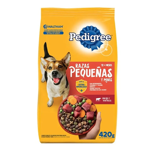 PEDIGREE RP SECO 420G