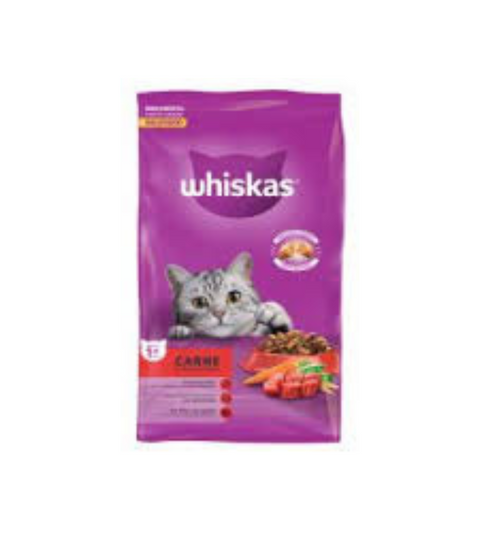 WHISKAS CARNE ORIGINAL SECO 300 GR