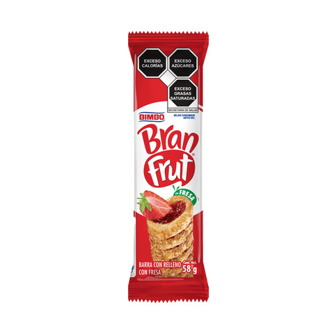 BRAN FRUT FRESA 48GRS