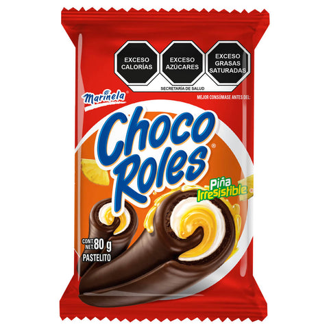 CHOCOROLES MARINELA 100GRS