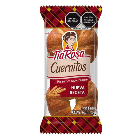 CUERNITOS TIA ROSA 100GR C/2